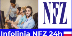 Infolinia NFZ 24h sprawdź swoje ubezpieczenie online już teraz!
