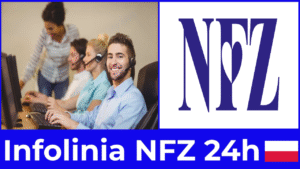 Infolinia NFZ 24h sprawdź swoje ubezpieczenie online już teraz!