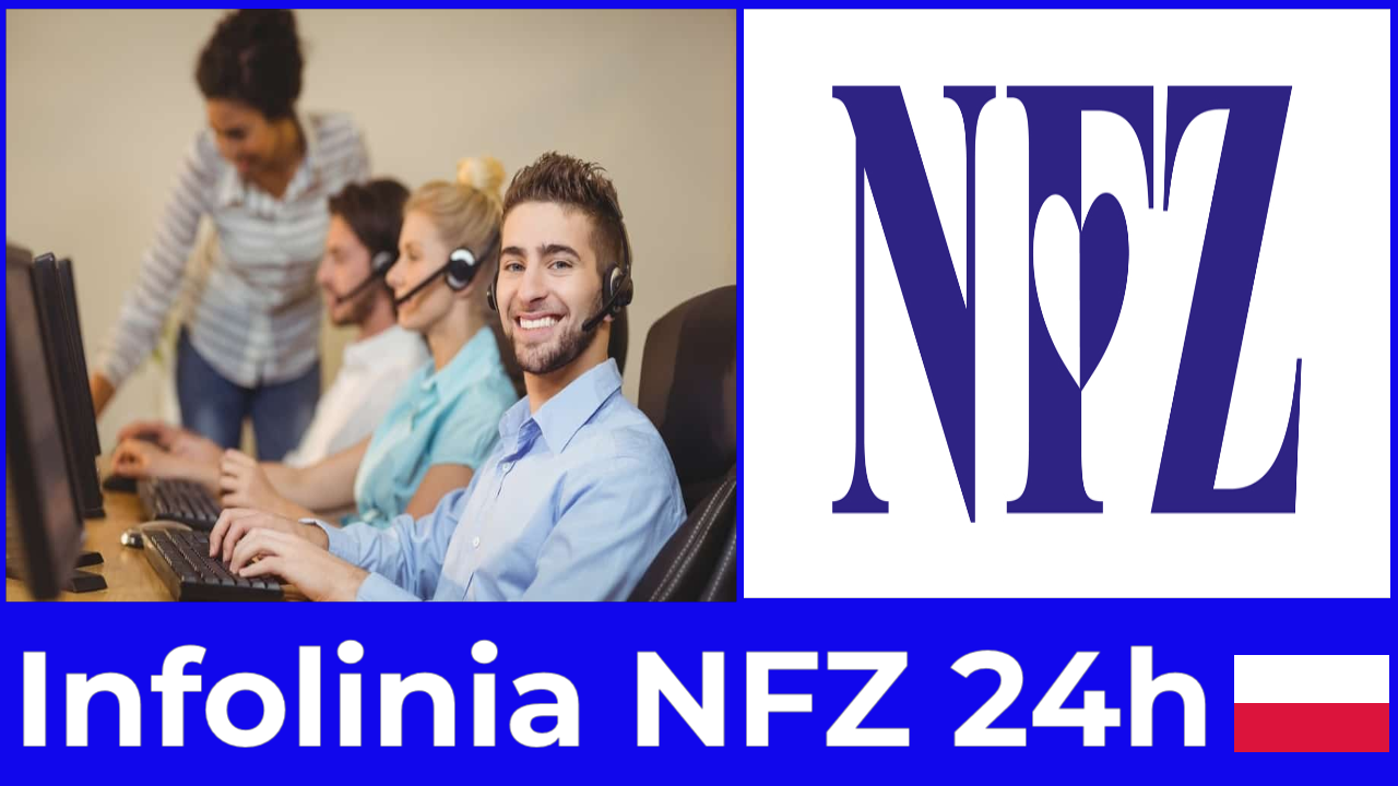 Infolinia NFZ 24h sprawdź swoje ubezpieczenie online już teraz!