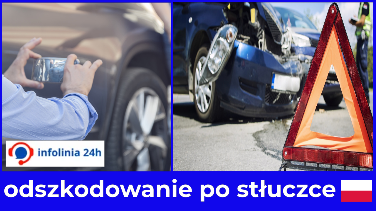 Jak i kiedy uzyskać odszkodowanie po stłuczce online proste wyjaśnienie