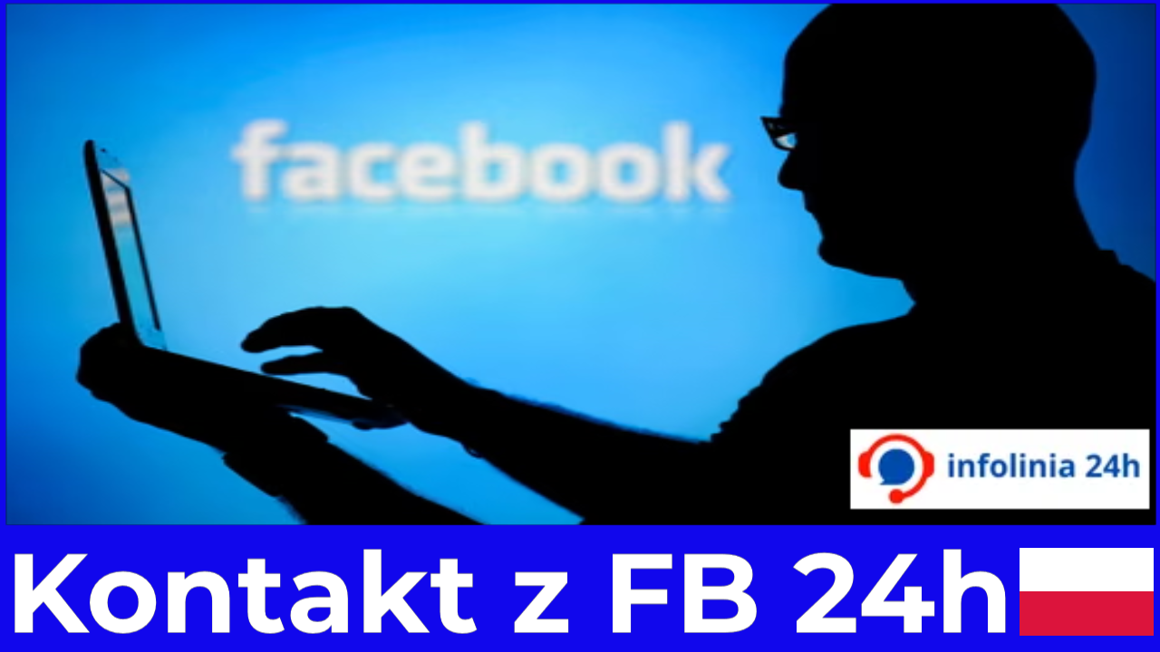 Kontakt z FB 24h