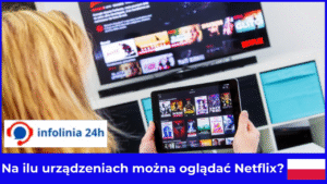Na ilu urządzeniach można oglądać Netflix Sprawdź teraz