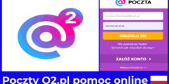 Odzyskiwanie hasła do Poczty O2.pl pomoc online