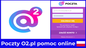 Odzyskiwanie hasła do Poczty O2.pl pomoc online