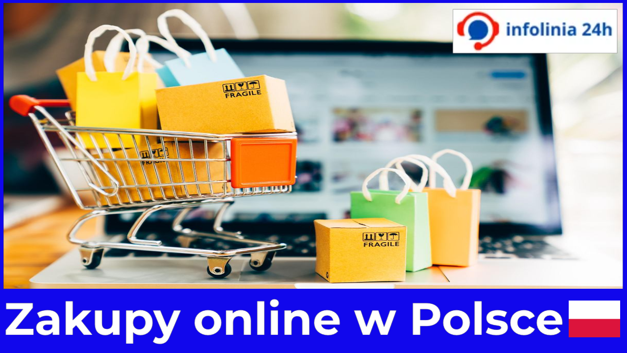 Zakupy online w Polsce skuteczny sposób na zwrot lub reklamację