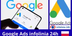Google Ads infolinia 24h wsparcie, kontakt i godziny dostępności