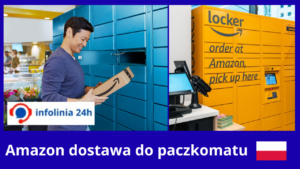Amazon dostawa do paczkomatu