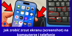 Jak zrobić zrzut ekranu (screenshot) na komputerze i telefonie? Proste sposoby krok po kroku