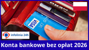 Konta bankowe bez opłat 2026 – ranking TOP 9 + warunki 0 zł